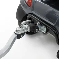 Enganche para remolque de bicicleta