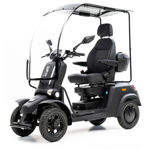 Varios scooters de movilidad For Motion